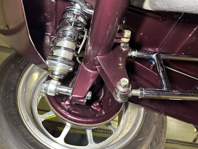 1934 Ford Roadster