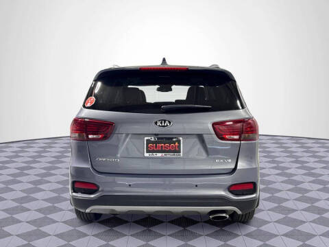 2020 Kia Sorento EX V6