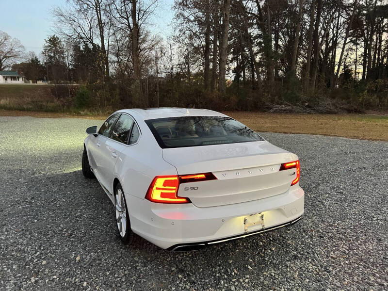 2018 Volvo S90 T6 Inscription