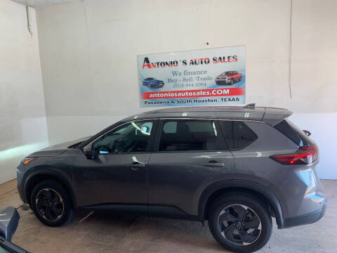 2024 Nissan Rogue SV