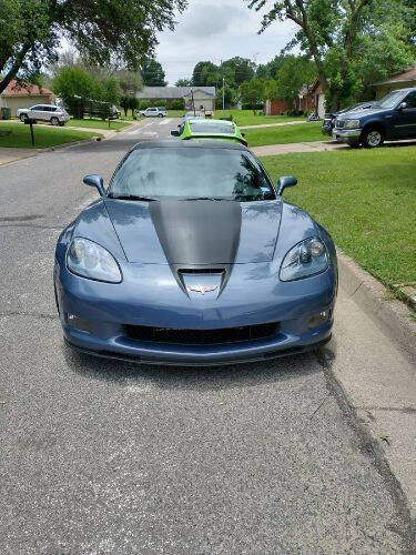 2011 Chevrolet Corvette