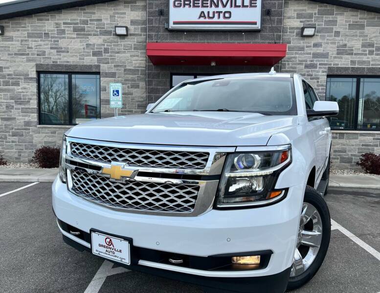 2016 Chevrolet Suburban for sale at GREENVILLE AUTO in Greenville WI