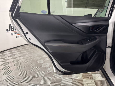 2023 Subaru Outback Wilderness