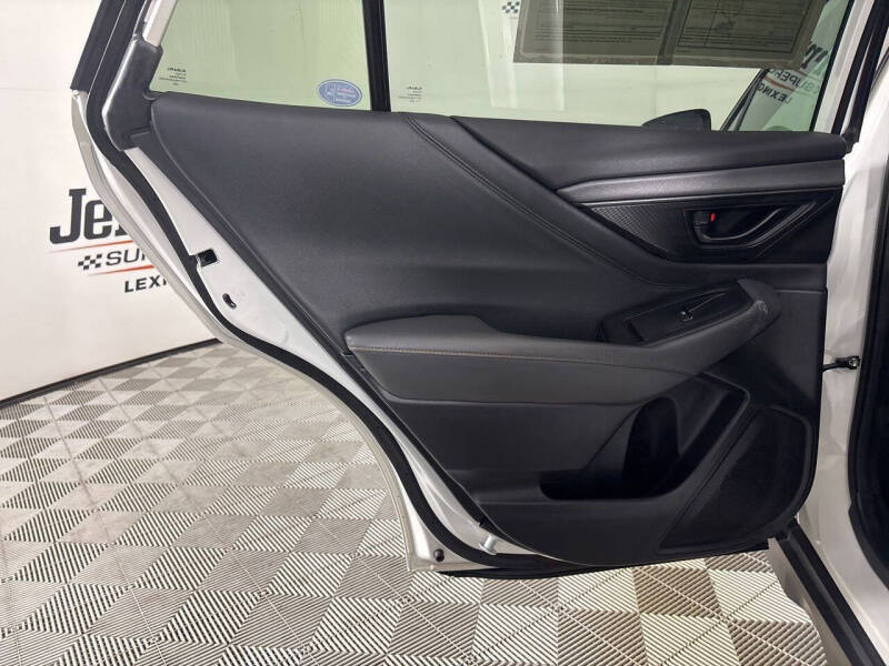 2023 Subaru Outback Wilderness