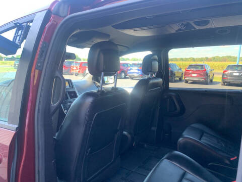 2017 Dodge Grand Caravan GT