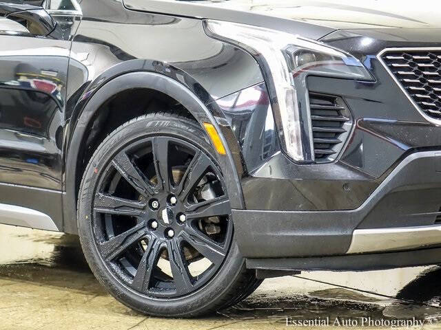 2019 Cadillac XT4 Premium Luxury