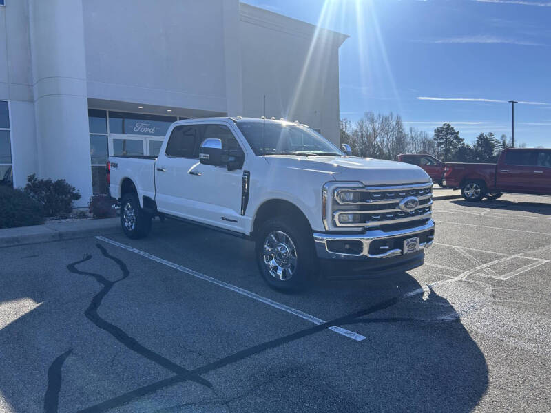 2024 Ford F-350 Super Duty Lariat