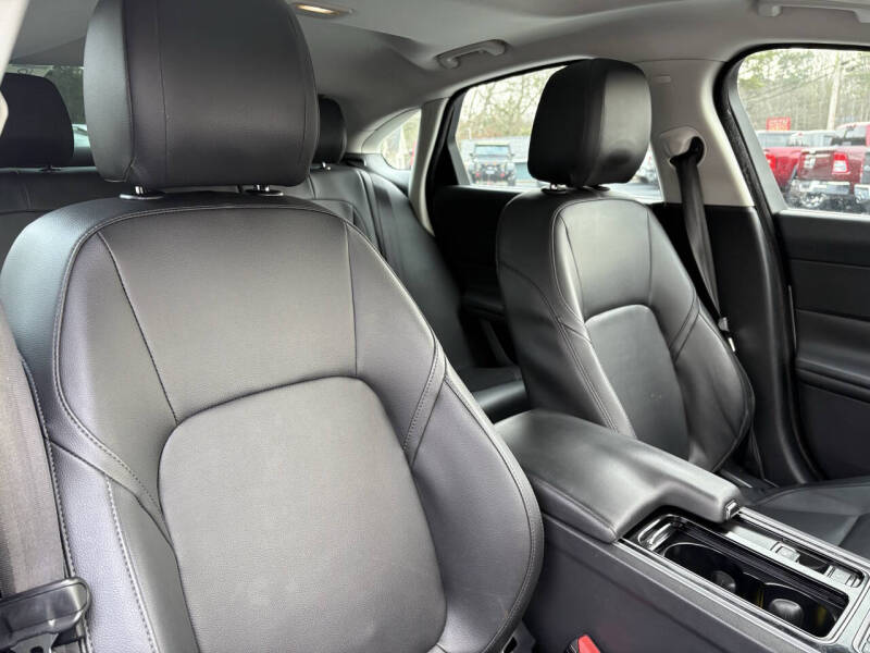 2017 Jaguar XF 35t Premium