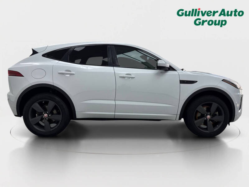 2020 Jaguar E-PACE P250 Checkered Flag Edition