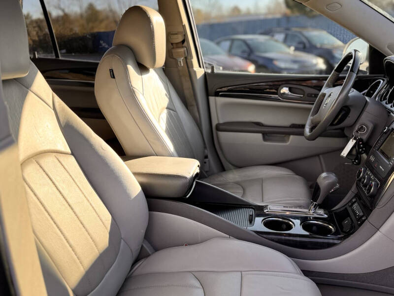 2016 Buick Enclave Leather