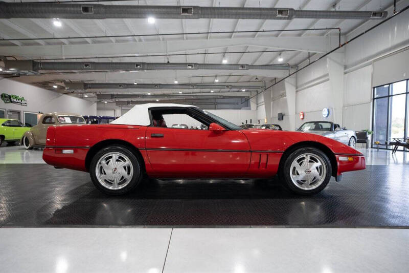 1989 Chevrolet Corvette