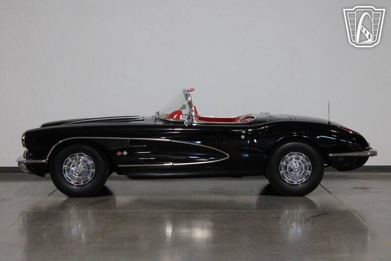 1960 Chevrolet Corvette