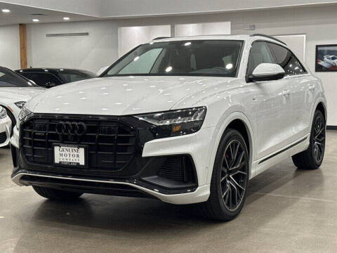2023 Audi Q8 quattro Premium Plus 55 TFSI