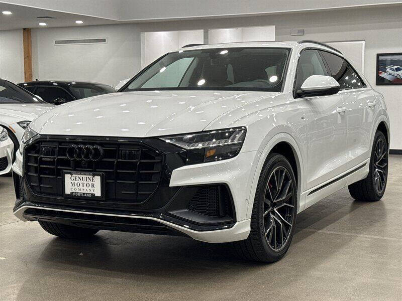 2023 Audi Q8 quattro Premium Plus 55 TFSI