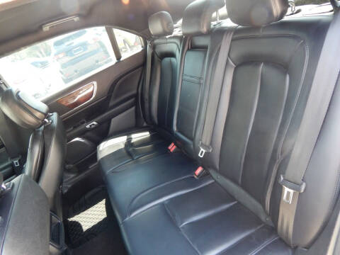 2019 Lincoln Continental