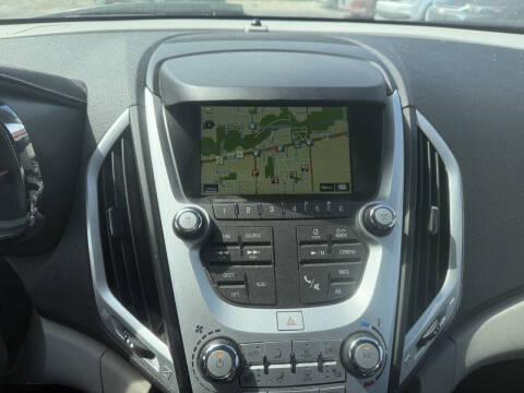 2017 GMC Terrain SLT