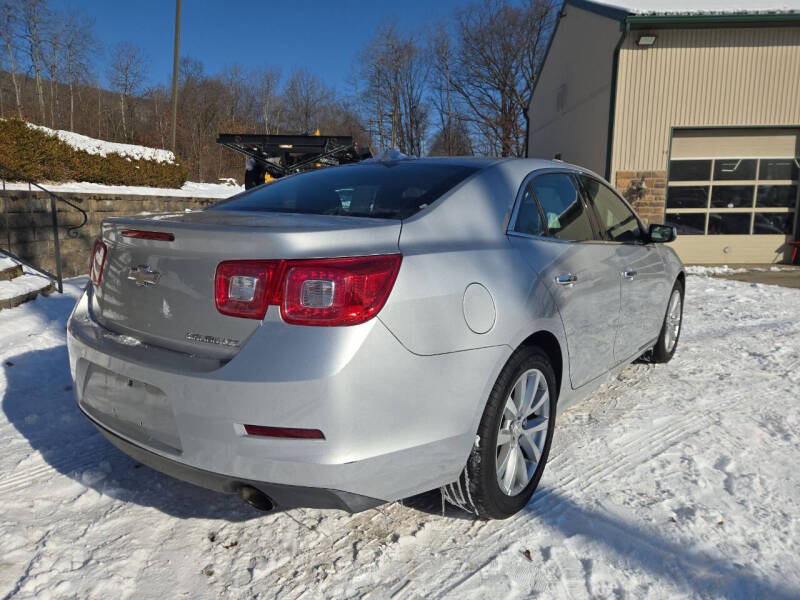 2013 Chevrolet Malibu LTZ