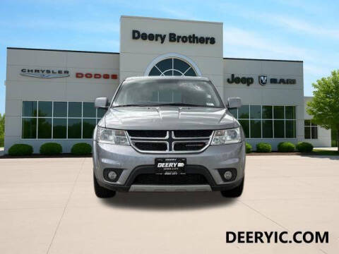 2017 Dodge Journey SXT