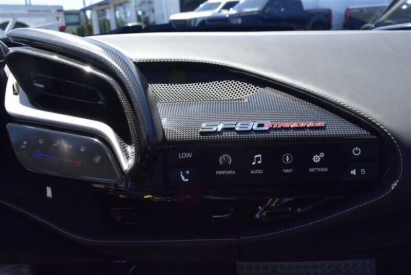 2021 Ferrari SF90 Stradale