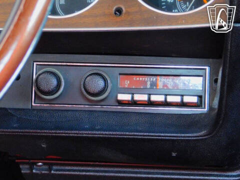 1971 Plymouth Cuda