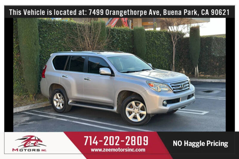 2010 Lexus GX 460