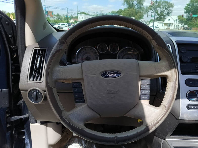 2010 Ford Edge Limited
