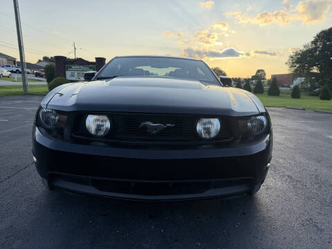 2012 Ford Mustang GT Premium