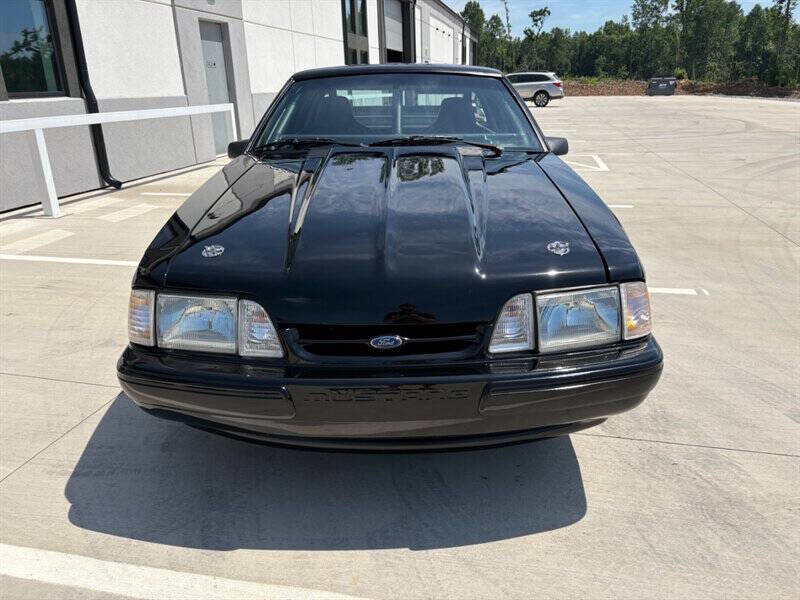 1990 Ford Mustang GT