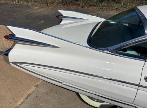 1959 Cadillac Fleetwood
