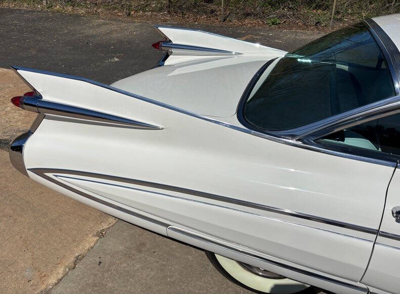 1959 Cadillac Fleetwood