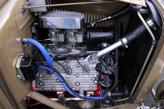1930 Ford Model A