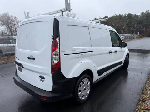 2020 Ford Transit Connect XL