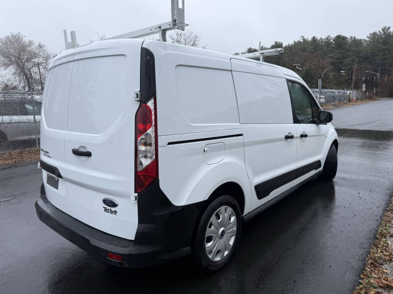 2020 Ford Transit Connect XL