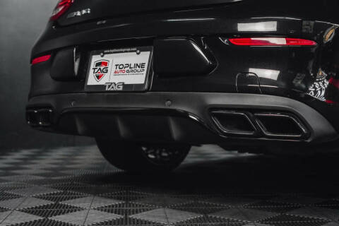 2017 Mercedes-Benz C-Class AMG C 63 S