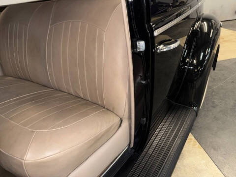 1940 Ford Deluxe