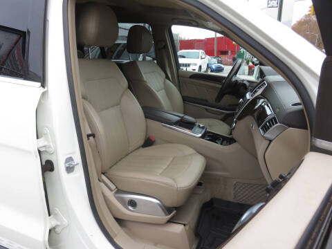 2013 Mercedes-Benz GL-Class GL 450 4MATIC