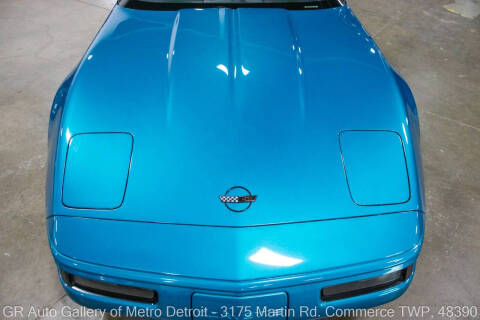 1994 Chevrolet Corvette