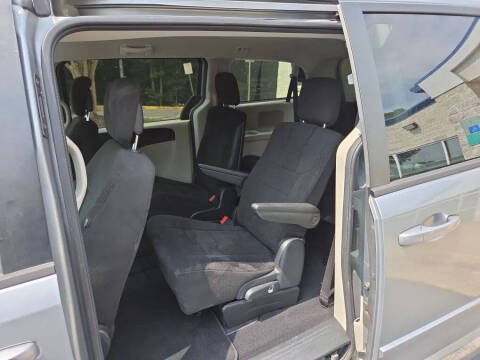 2013 Dodge Grand Caravan
