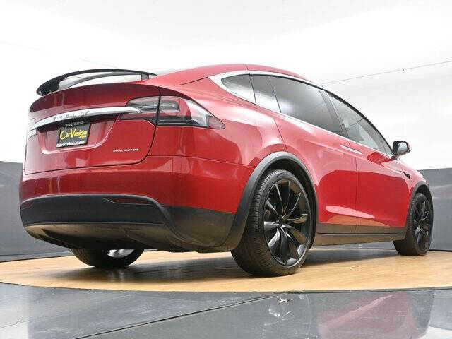 2021 Tesla Model X Long Range Plus