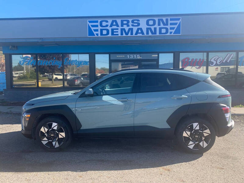 2025 Hyundai Kona SEL