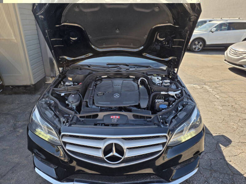 2014 Mercedes-Benz E-Class E 350 Sport