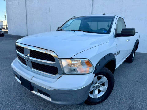 2015 RAM 1500 SLT