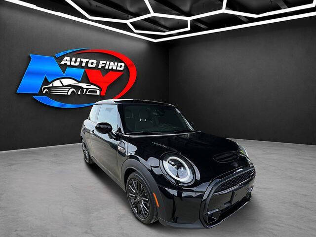 2022 MINI Hardtop 2 Door Cooper S