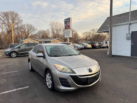 2010 Mazda MAZDA3 for sale at Americars LLC in Saint Paul MN