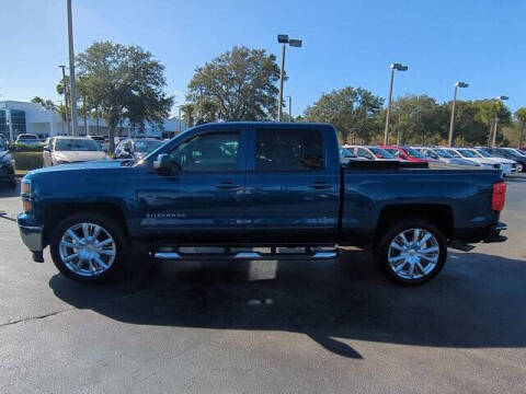 2015 Chevrolet Silverado 1500