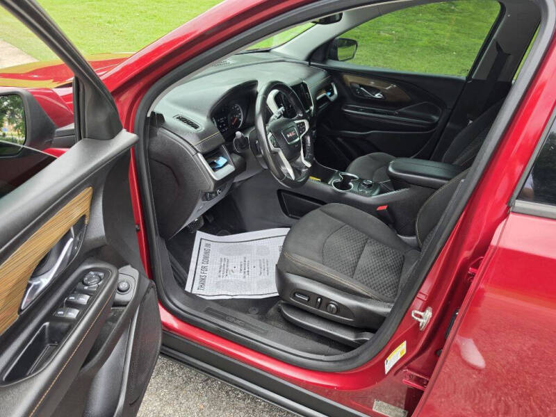 2018 GMC Terrain SLE