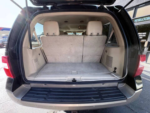 2014 Ford Expedition