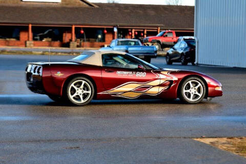 2003 Chevrolet Corvette