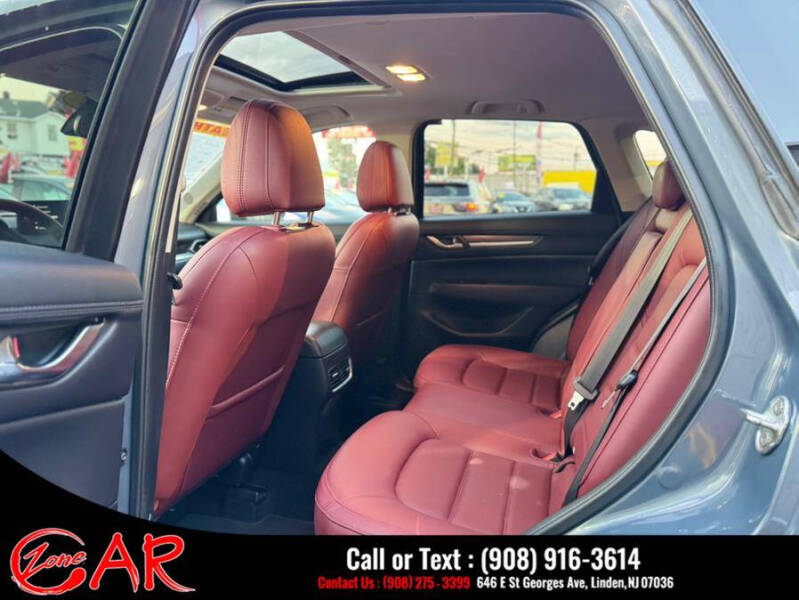 2022 Mazda CX-5 2.5 S Carbon Edition