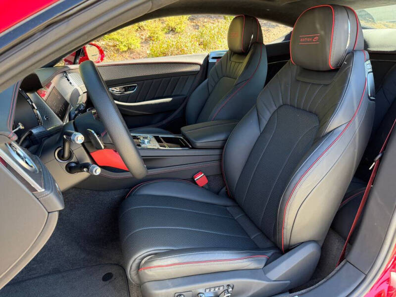 2024 Bentley Continental